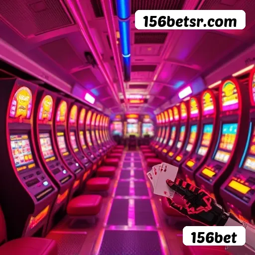 Roleta ao vivo 156bet